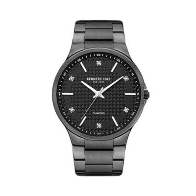 Kenneth Cole Analog Black Dial Men's Watch-KCWGG2124901MN