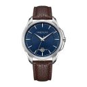 Kenneth Cole Analog Blue Dial Men's Watch-KCWGB2217801MN...