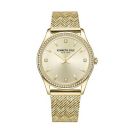Kenneth Cole Analog Yellow Dial Women's Watch-KCWLG2222801LD...
