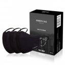 Kenneth Cole Cotton Reuseable Face Mask (Black, Without Valve, Pack of 3) for Men & Women...