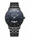 Kenneth Cole Men Black Dial & Black Stainless Steel KCWGH2221202MN Analogue Watch...