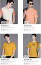 Kenneth Cole Mens T-shirt Flat ₹199...