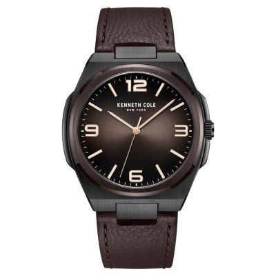 Kenneth Cole Quartz Watch for Men-KCWGA0015203MN