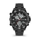 Kenneth Cole Reaction Analog-Digital Black Dial Men's Watch-KRWGP2192201...