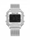 Kenneth Cole Reaction Digital Silver Dial Women's Watch-KRWGJ9007902...