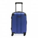 Kenneth Cole Reaction Out of Bounds 20" Hardside 4-Wheel Spinner Carry-on Luggage, Cobalt Blue...