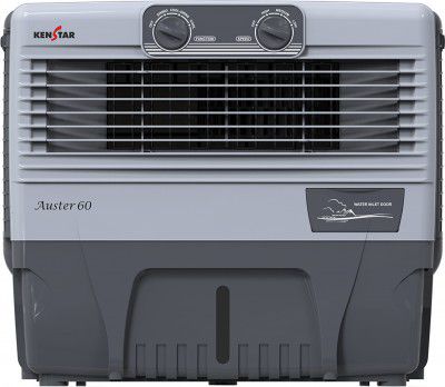 Kenstar 60 L Window Air Cooler (Grey, Auster WW 60)