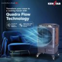 Kenstar 70 L Desert Air Cooler (Grey, MAHA KOOL HC 70)...