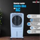 Kenstar 90 L Desert Air Cooler  (Grey, Cool Grande HC 90)...