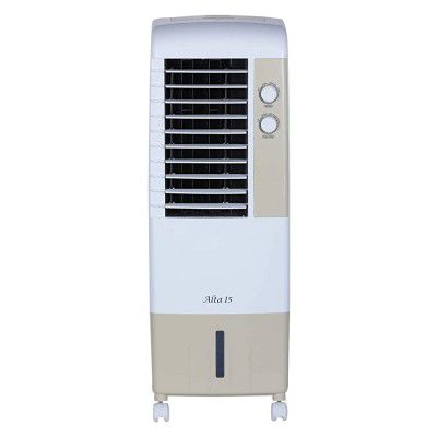 Kenstar Alta 15 Litres Tower Air Cooler (Inverter Compatible, KCLALTGY015BMH-ELM)