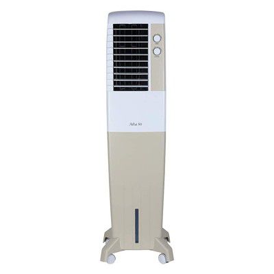 Kenstar Alta 50 Litres Tower Air Cooler (Inverter Compatible, KCLALTGY050BMH-ELM)