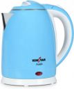 Kenstar by Kenstar Kaldo Electric Kettle (2 L, Light Blue)...