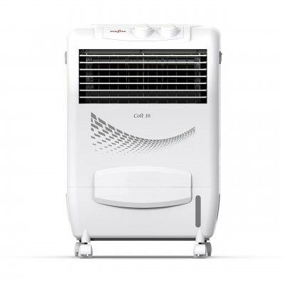 KENSTAR COLT 16 LITRES HONEYCOMB PERSONAL COOLER WHITE