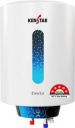 Kenstar EMETA 25L Storage Water Geyser | 5 Star BEE Energy Rating (WHITE & BLACK)...