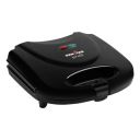 Kenstar GRILLI 750W Sandwich Grill Maker | Non-Stick 2-Slice Plates | Cool-Touch Body & Auto Cut-Off | Black...