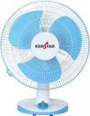 Kenstar Gust Speed 400 mm 3 Blade Table Fan  (White, Blue | Pack of 1)...