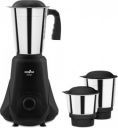 Kenstar KMSLE50K3SR0-DEK / SLENDER Slender 500 Mixer Grinder (3 Jars, Black)...