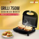 Kenstar KTG02KGPR0-DBM Grill...