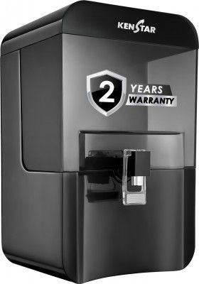 Kenstar PureVenta | Needs No Service For 2 Years| 8 L RO + UF + UV + Copper + Alkaline + Mineralizer Water Purifier