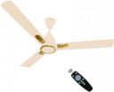 Kenstar Snow breeze 5 Star 1200 mm 3 Blade Ceiling Fan  (BLDC Motor with Remote | Ivory | Pack of 1)...