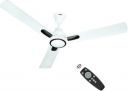 Kenstar Snow breeze BLDC Motor with Remote 1200 mm Ceiling Fan  (5 Star | Ambrose White)...