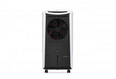 KENSTAR Tall BOY 70 litres Honeycomb Desert Cooler White & Black