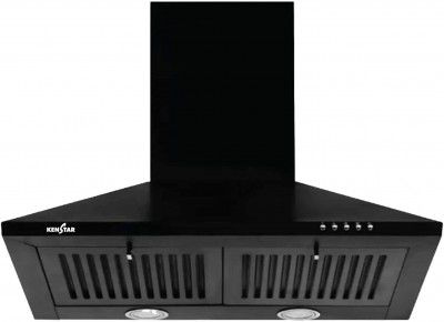 Kenstar VENTI PRO PYRAMID 60CM 1000 CMH 60 cm |Twin Baffle Filter...more