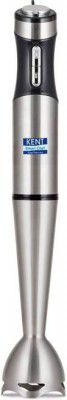 KENT 116044 400 W Hand Blender  (Silver)
