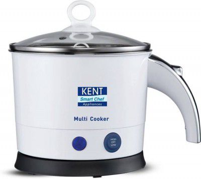 KENT 116114 Electric Kettle  (1.2 L, White)