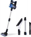 KENT 116132-Zoom Plus Cordless Vacuum Cleaner  (Blue, Black)...