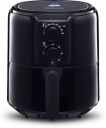 KENT 116138 Classic Plus 1300W, Vapour Steam, Multi-Function, Auto Cut-Off, Uniform Heating,Black Air Fryer  (4.2 L)...