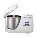 KENT 150W Wet Grinder Encased Rotating Drum for Safe Operation and Low Noise Wet Grinding...