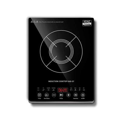 KENT - 16036 Induction Cooktop KAG-01 2000-Watt