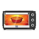 KENT 16103 OTG 21L | 1300W | Bake, Grill, & Toast | Rotisserie | Auto Shut-Off Feature | Stay On Function...