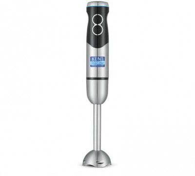 KENT 450 W Silver Hand Blender (SS Hand blender)