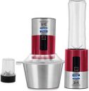 KENT Blender And Food Chopper, 300W (Brown)...