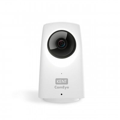 Kent Cam Eye Home Cam 360 CCTV WiFi Security Camera Full HD 1080p Night Vision 360 Degree