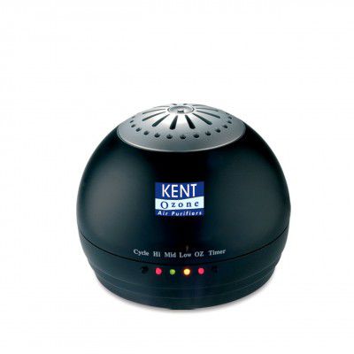KENT 11023 Car Ozone Air Disinfectant | Ozone Disinfection Technology | Environment-Friendly for all Cars