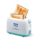 KENT 16105 Crisp Pop Up Toaster 700Watts | 2 Slice Automatic Pop up electric Toaste...