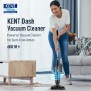 KENT Dash Vacuum Cleaner | 600W | Black & Blue...