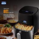 KENT Digital Air Fryer 4L,1600W...