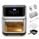 KENT Digital Air Fryer Oven 12L | 1800W...
