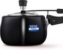 KENT Hard Anodised Inner Lid 3 L Induction Bottom Pressure Cooker (Hard Anodized)...