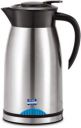 Kent Kettle cum Flask 1500 ml Flask (Pack of 1, Silver, Steel)...