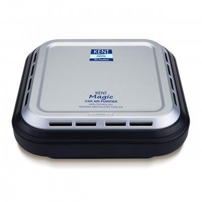 KENT 15003 Magic Car Air Purifier HEPA Technology Portable Car Air Purifier