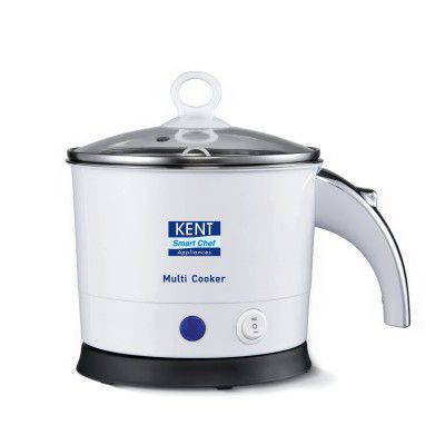 KENT Kettle Multicooker Cum Steamer 1.2 liters 800W