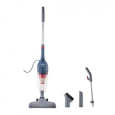 KENT Storm Vacuum Cleaner 600W | Cyclone5 Technology | 5 Accessories