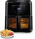 KENT Ultra Digital Air Fryer 4.5L |1500W...