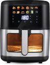 KENT Ultra Digital Air Fryer, 7L ...