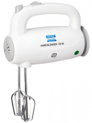Kent White 150W 5 Speed Control Hand Blender